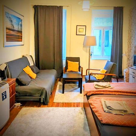 Anna'S Place Budapeşte Dış mekan fotoğraf